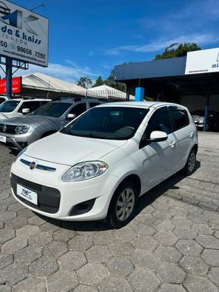FIAT PALIO 1.0 MPI ATTRACTIVE 8V FLEX 4P MANUAL FIAT PALIO 1.0 MPI ATTRACTIVE 8V FLEX 4P MANUAL